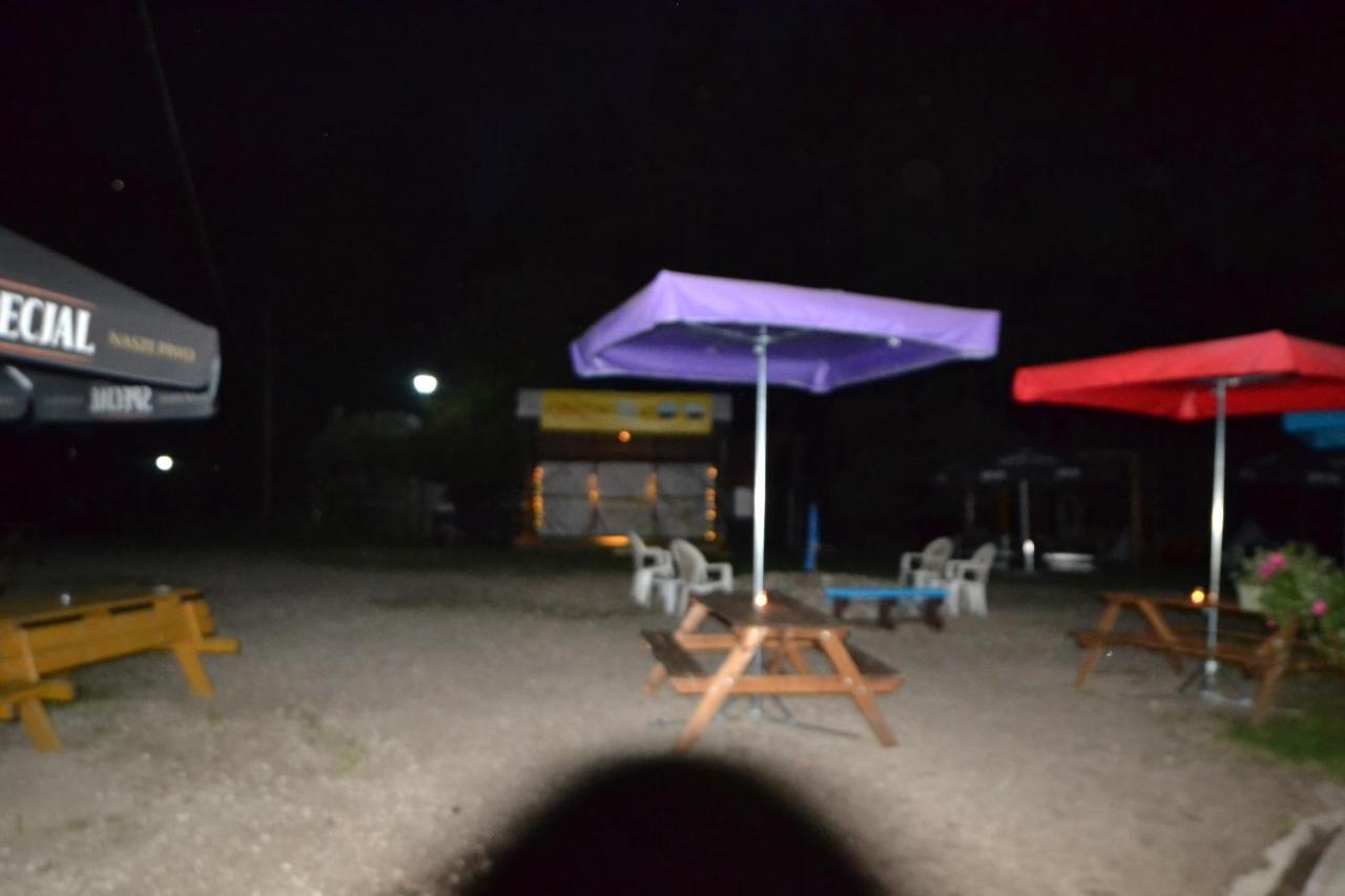 Osrodek Wypoczynkowo-Turystyczny Perla Krutyni Otel Nowy Most Dış mekan fotoğraf